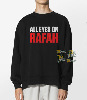 All Eyes On Rafah Shirt 1