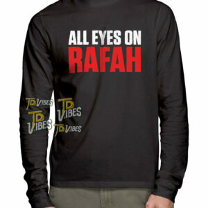 All Eyes On Rafah Shirt 2