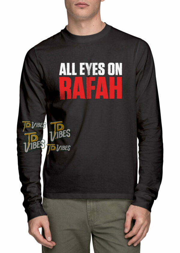 All Eyes On Rafah Shirt 2