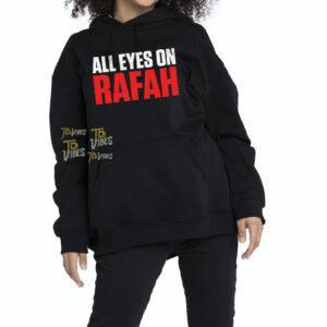 All Eyes On Rafah Shirt 3