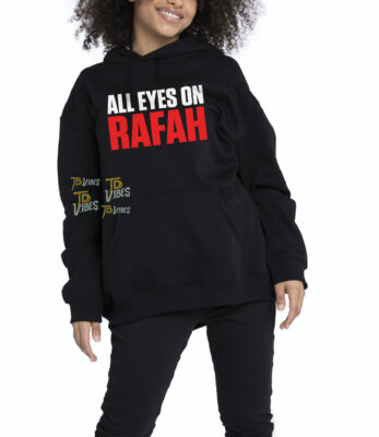 All Eyes On Rafah Shirt 3