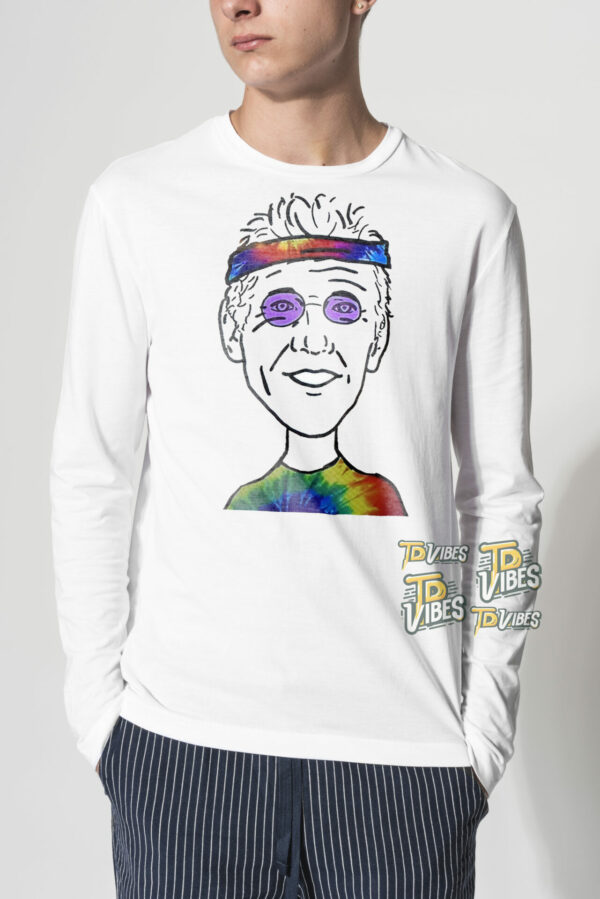 Bill Walton Basketball Guy Shirt 3