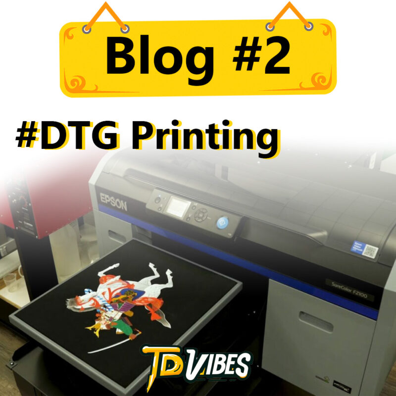 Bringing Trendy Designs To Life With Vibrant Dtg Printing