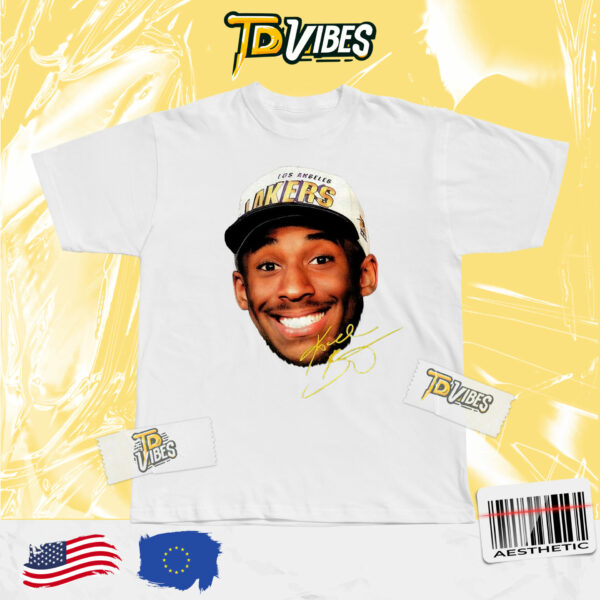 Kobe Draft Day Shirt