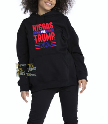 Niggas For Trump Shirt 1