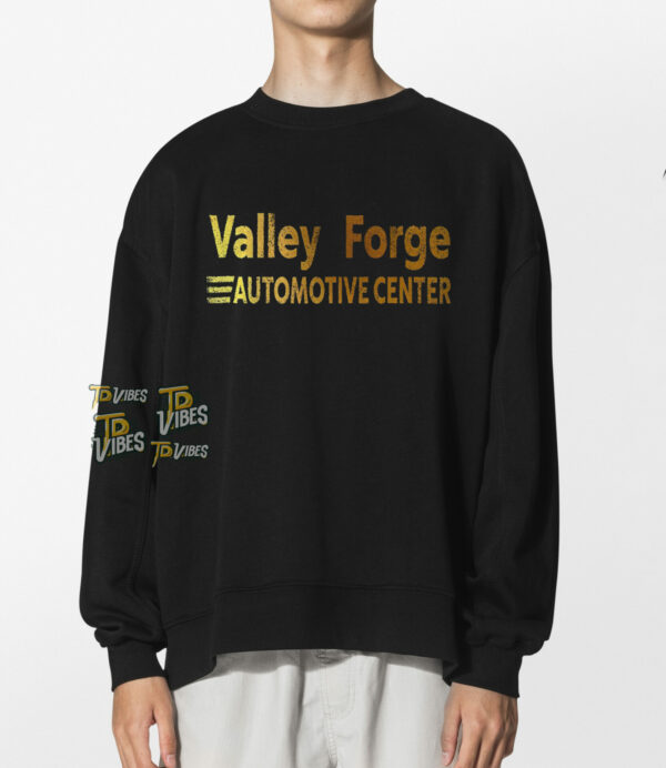 Valley Forge Automotive Center Shirt 1