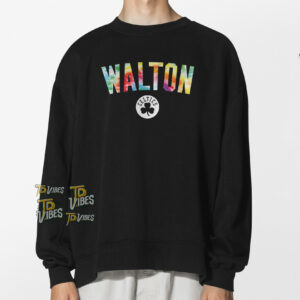 Celtics Walton Shirt 1