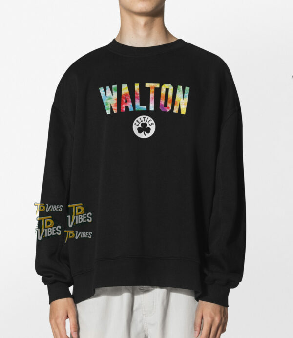 Celtics Walton Shirt 1