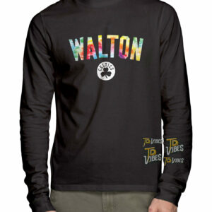 Celtics Walton Shirt 3