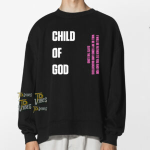 Child Of God Shirt 1