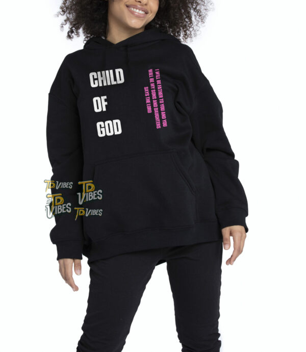 Child Of God Shirt 2