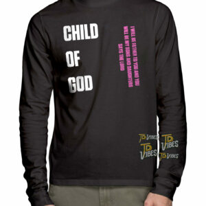 Child Of God Shirt 3