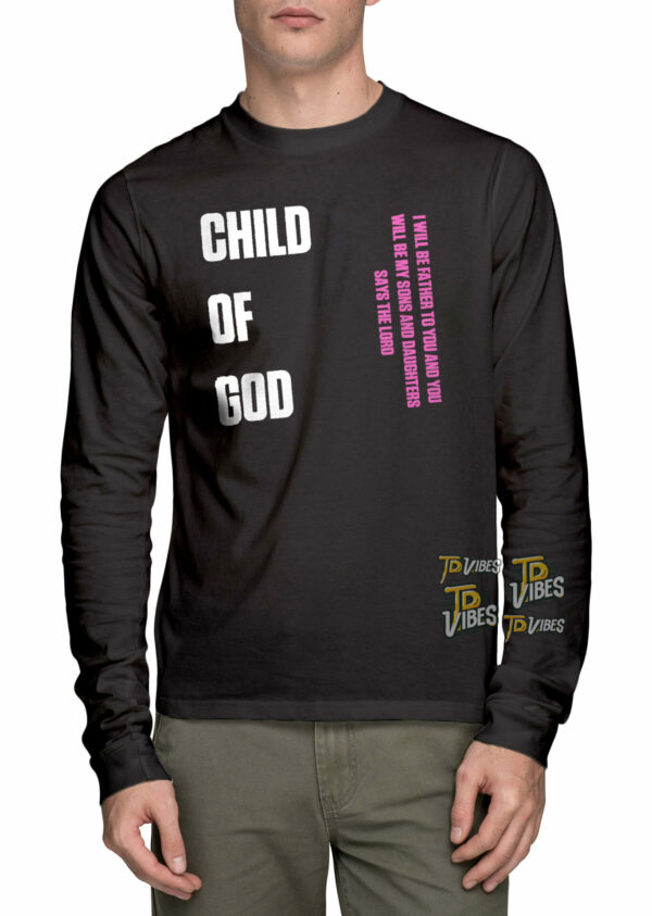 Child Of God Shirt 3