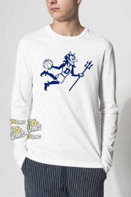 Duke Blue Devils Mascot 2024 Shirt 2