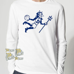 Duke Blue Devils Mascot 2024 Shirt 2