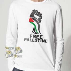 Free Palestine Shirt 2