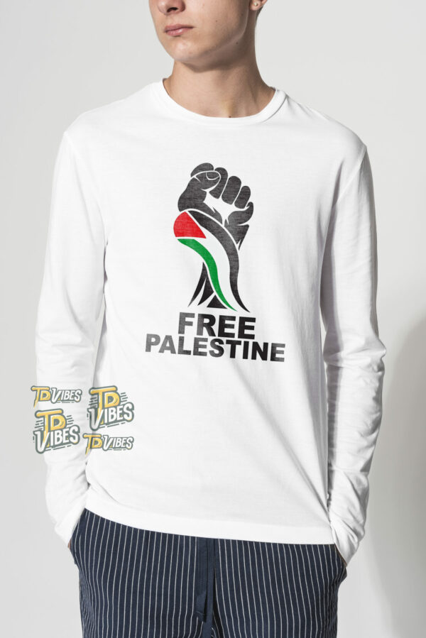 Free Palestine Shirt 2