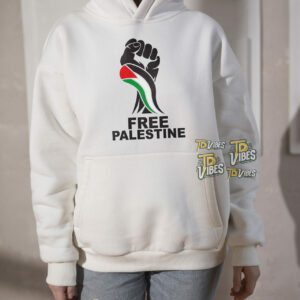 Free Palestine Shirt 3