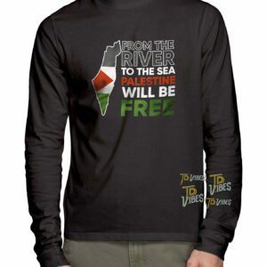 From The River To The Sea Shirt 1