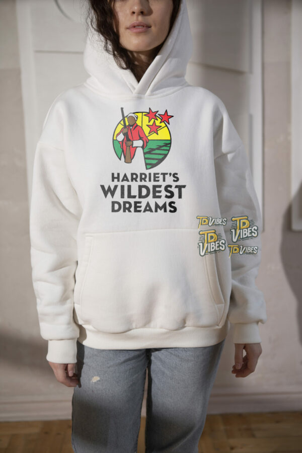 Harriet's Wildest Dreams Shirt 2