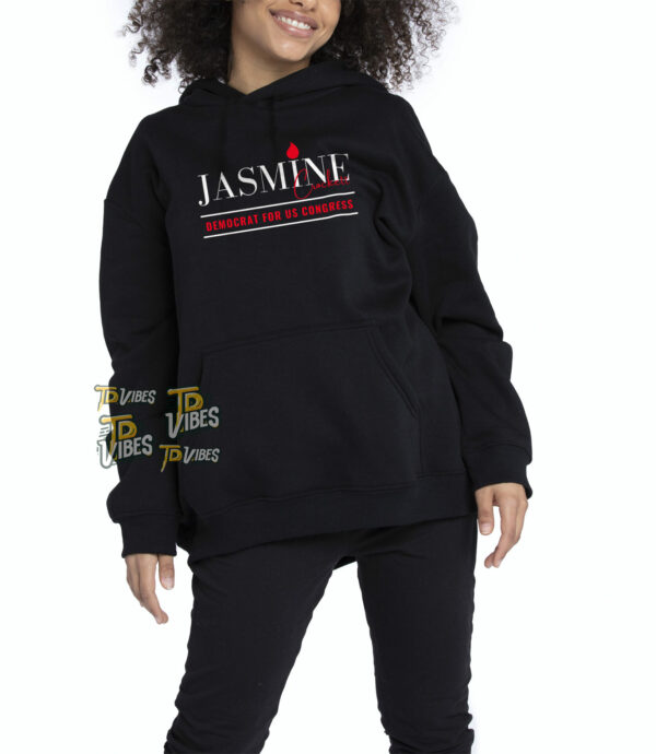 Jasmine Crockett Shirt 1