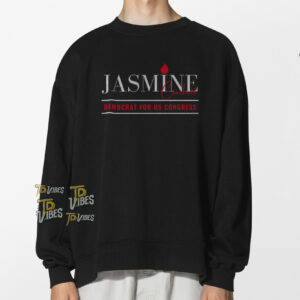 Jasmine Crockett Shirt 2