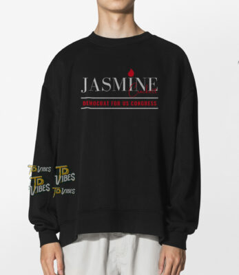 Jasmine Crockett Shirt 2