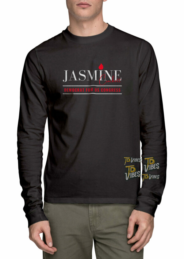 Jasmine Crockett Shirt 3