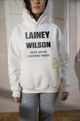 Lainey Wilson Best Ass In Country Music Shirt 1