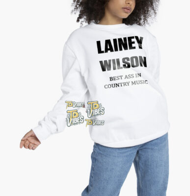 Lainey Wilson Best Ass In Country Music Shirt 2