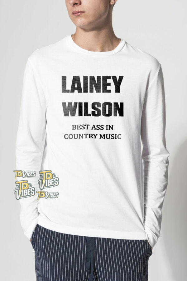 Lainey Wilson Best Ass In Country Music Shirt 3