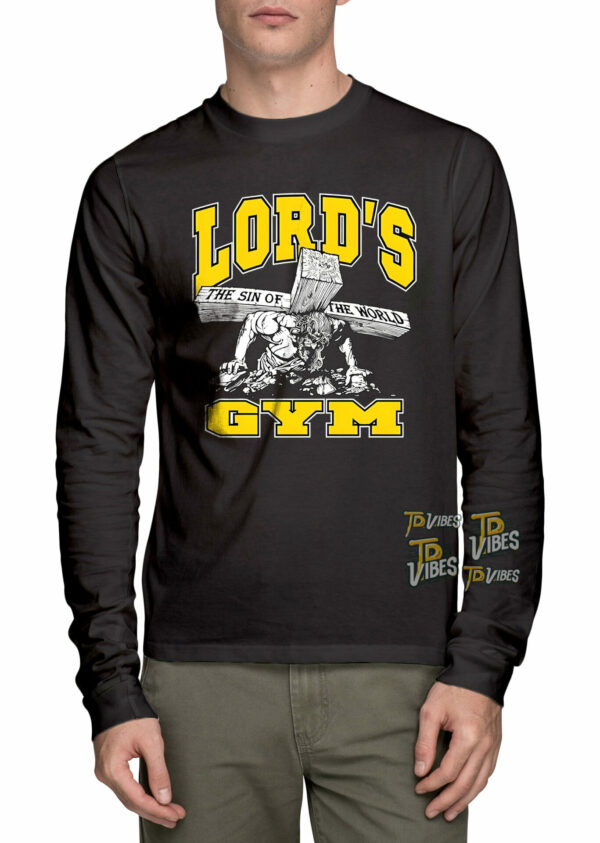 Lord's Gym Shirt 1