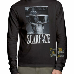 Scarface Shirt 1