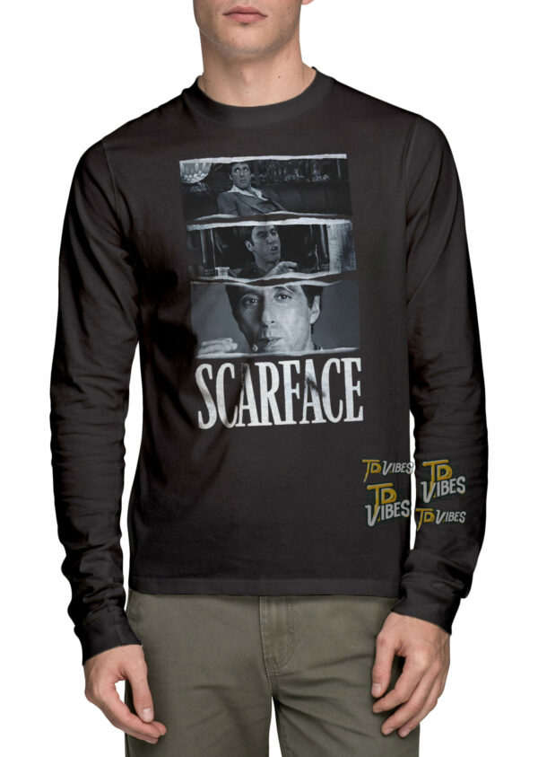 Scarface Shirt 1