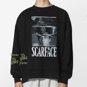 Scarface Shirt 3