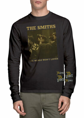 The Smiths Shirt 1