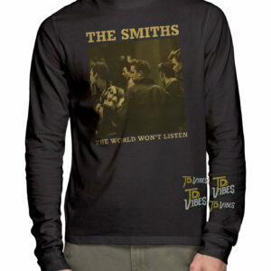 The Smiths Shirt 1