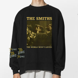 The Smiths Shirt 3