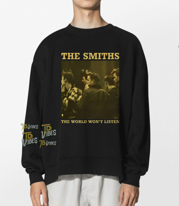 The Smiths Shirt 3