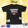 2024 Harris Walz Shirt