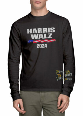 2024 Harris Walz Shirt 2