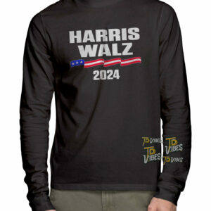 2024 Harris Walz Shirt 2