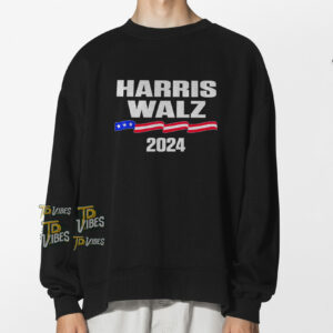 2024 Harris Walz Shirt 3