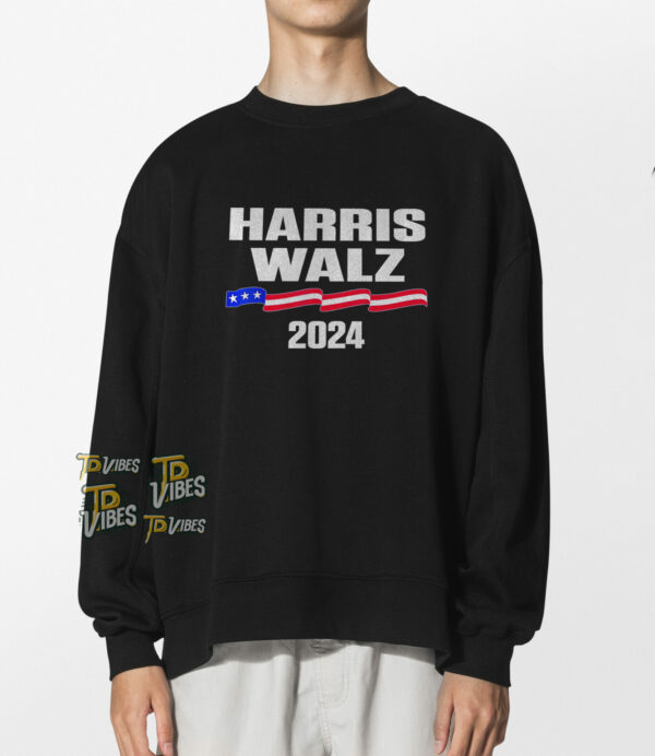 2024 Harris Walz Shirt 3