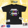 Black Our Love Our Freedom Lgbt Shirt