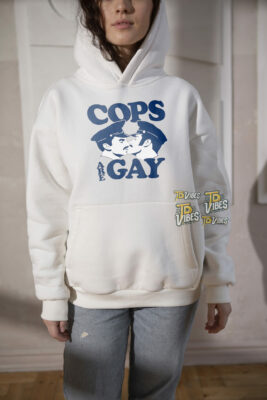 Cops Are Gay Shirt 1