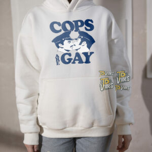 Cops Are Gay Shirt 1