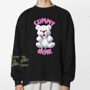 Cummy Bear Gay Shirt 1