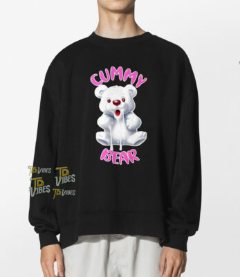 Cummy Bear Gay Shirt 1