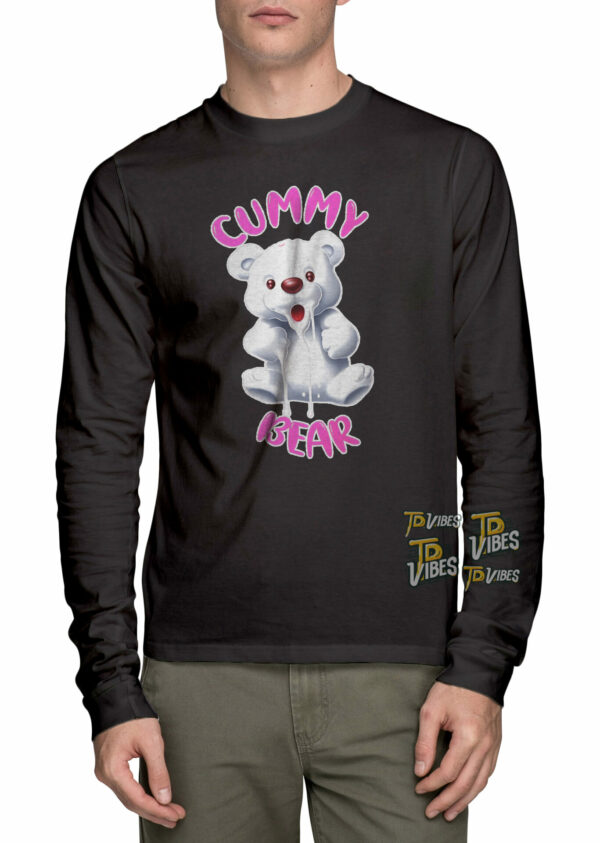 Cummy Bear Gay Shirt 3